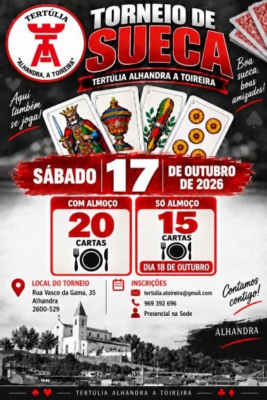 Tert&uacute;lia Alhandra A Toureira
