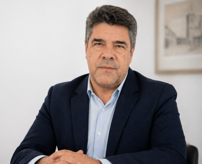 Jos&eacute; Carlos Borges Vilela
