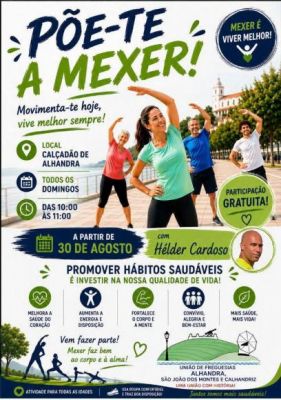 P&Otilde;E-TE A MEXER 