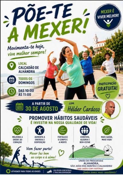 P&Otilde;E-TE A MEXER 