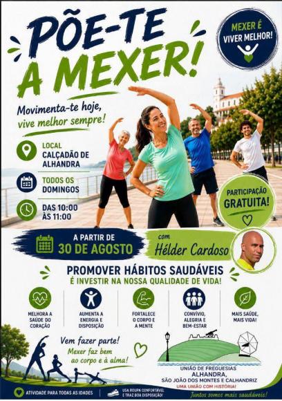 P&Otilde;E-TE A MEXER 