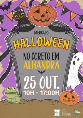 Mercado de Hallowen