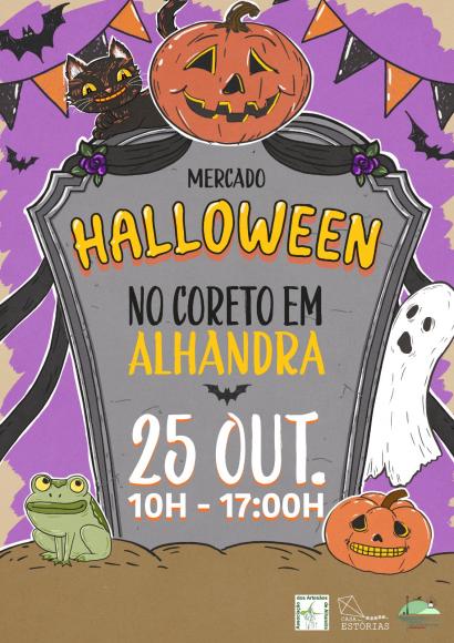 Mercado de Hallowen