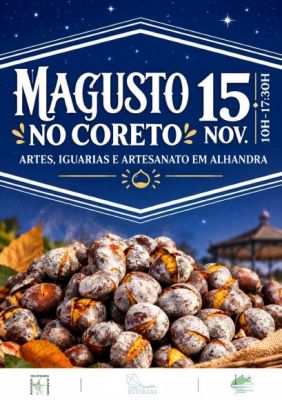 Magusto - Artes&atilde;os