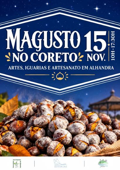 Magusto - Artes&atilde;os