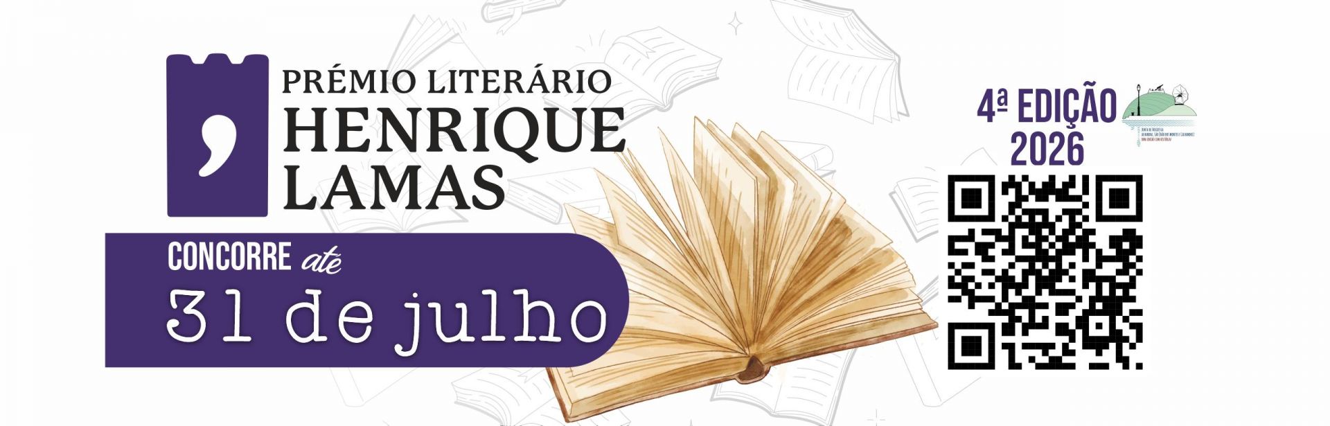 Premio Liter&aacute;rio Henrique Lamas
